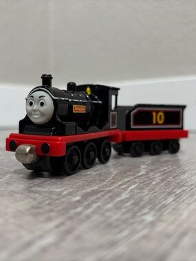 Diecast Douglas and Tender - Thomas & Friends